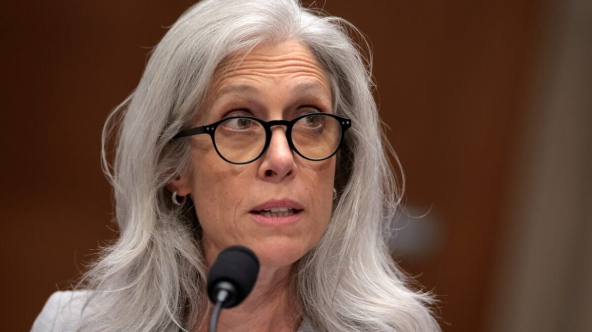 CDC Director Denies Report She's Been Fired by Trump Regime (HHS Says She's Out)