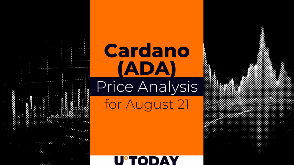 Cardano (ADA) Price Prediction for August 21
