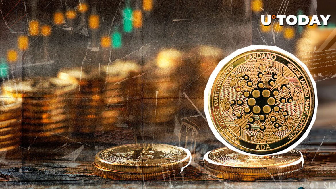 Cardano (ADA) Surpasses Tron (TRX). Is Top 5 Near?