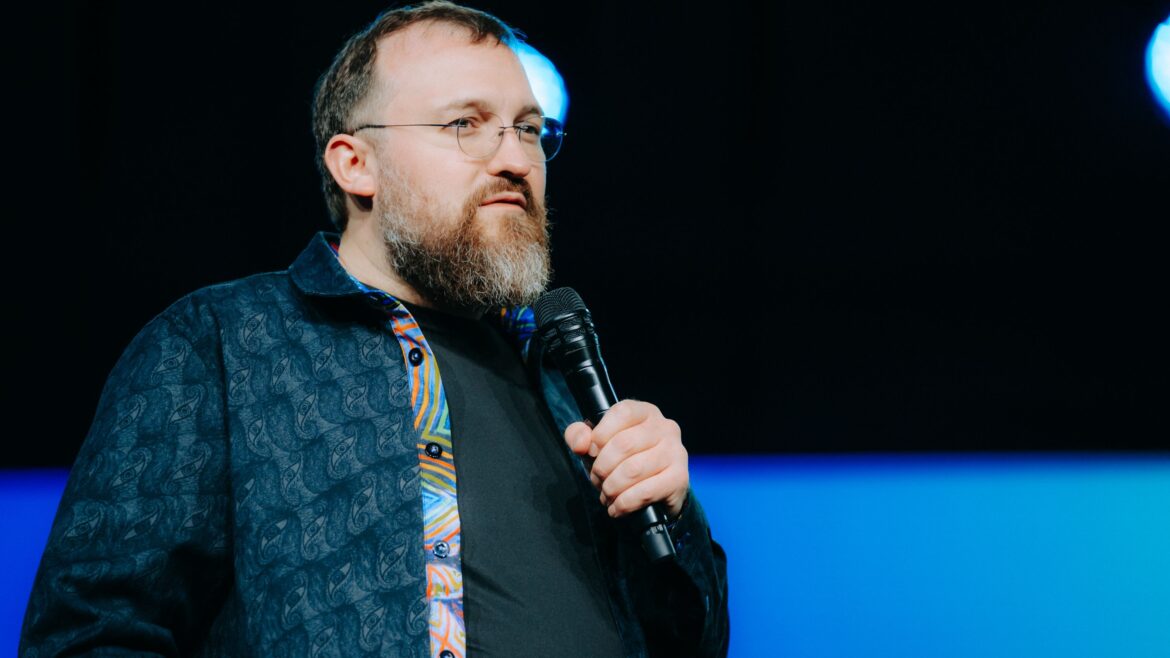 Cardano’s Token Finds Support as Charles Hoskinson Talks Markets, Network's Future