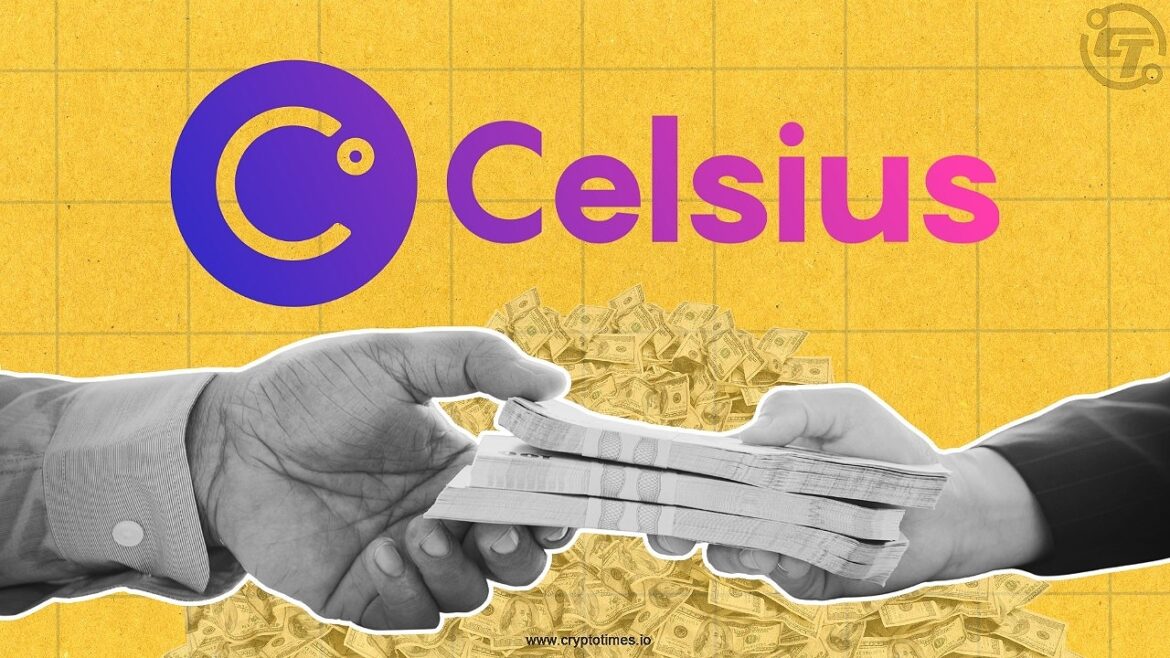 Celsius Creditors To Receive $220.6M In Third Repayment Round
