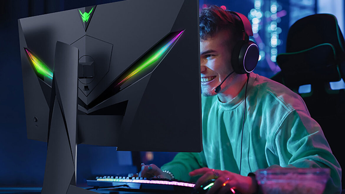 AntGamer aiming at 1000 Hz monitor release in 2026