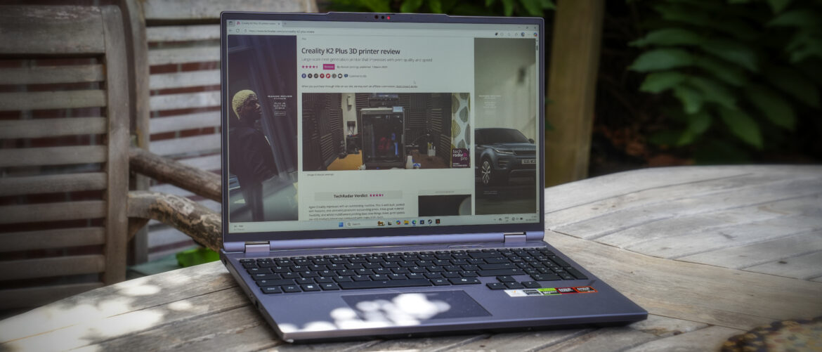 Chuwi GameBook 9955HX