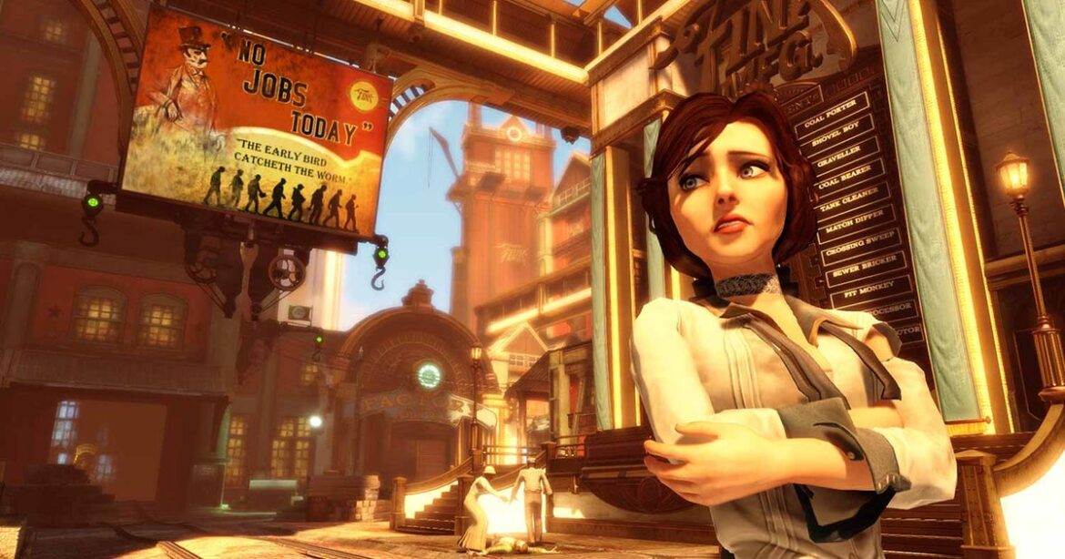 Cloud Chamber lays off "unspecified" number of staff as Rod Fergusson is parachuted in to lead troubled BioShock 4 production