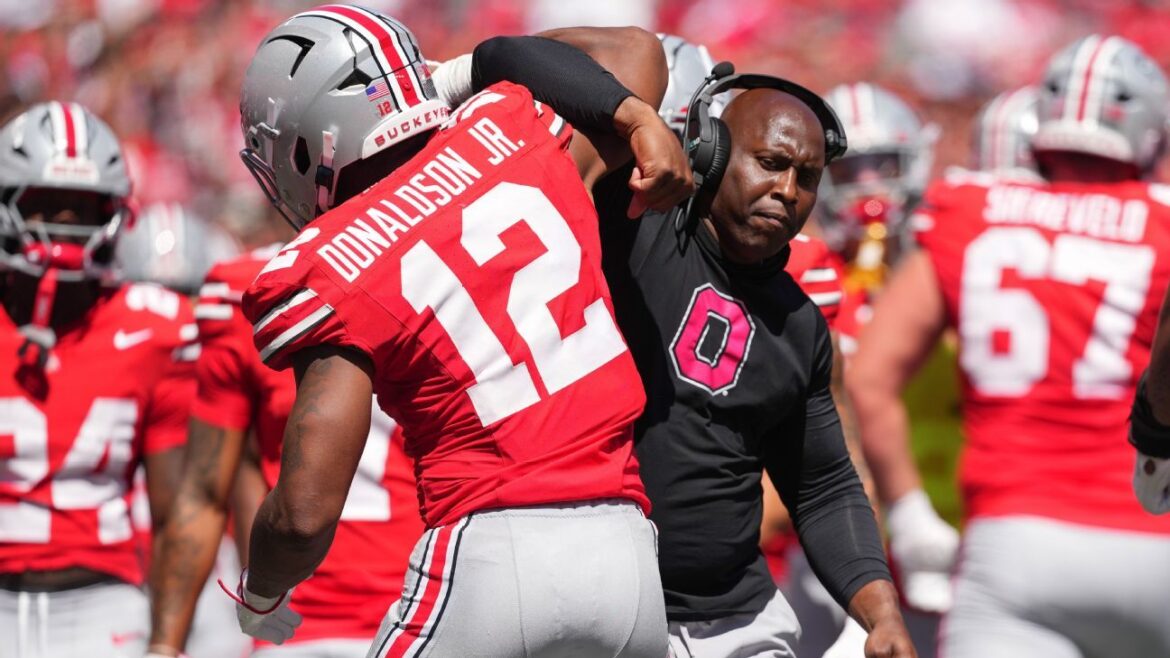 College football Week 1 highlights - top plays, games, takeaways