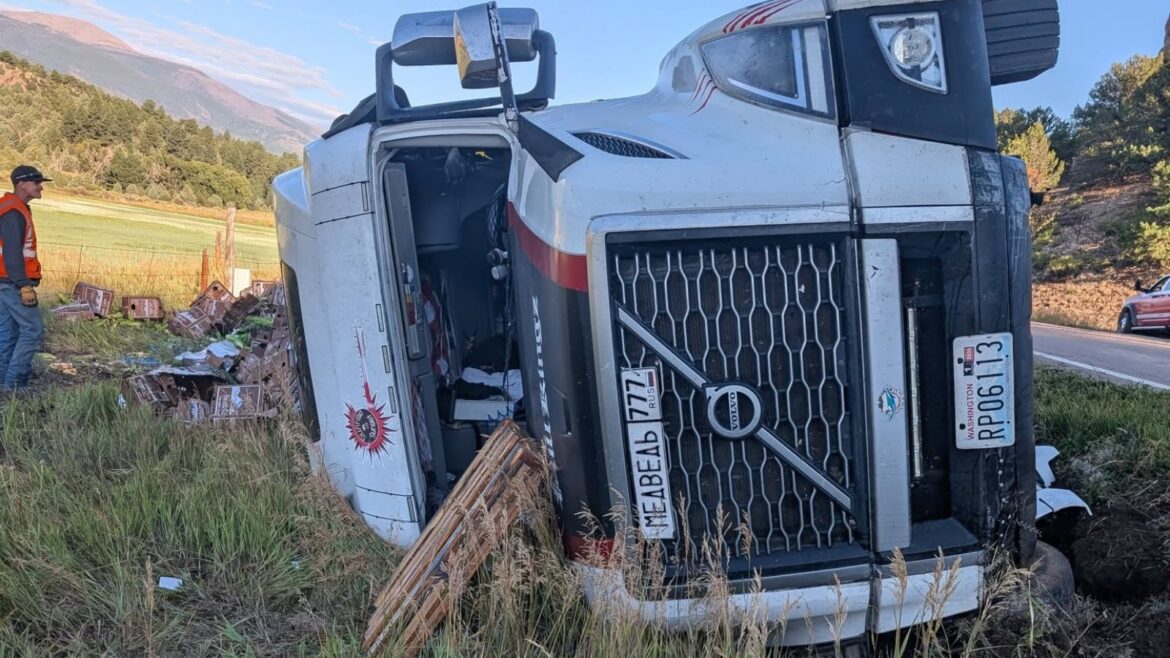 Monster Truck incident