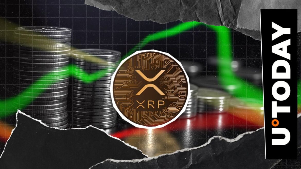 Crazy 9,628% Liquidation Imbalance Sets XRP on Potential Rebound Path