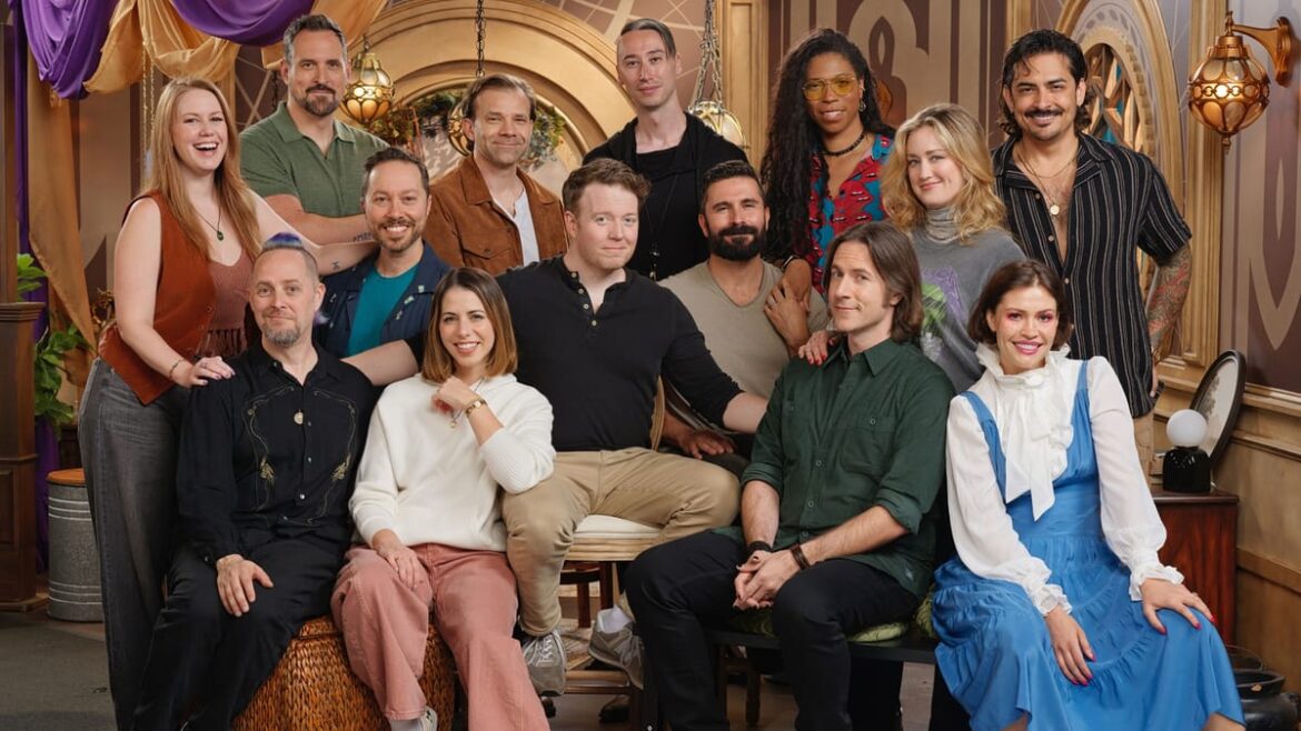Critical Role unveils the cast, system, world, and gameplay structure for campaign 4