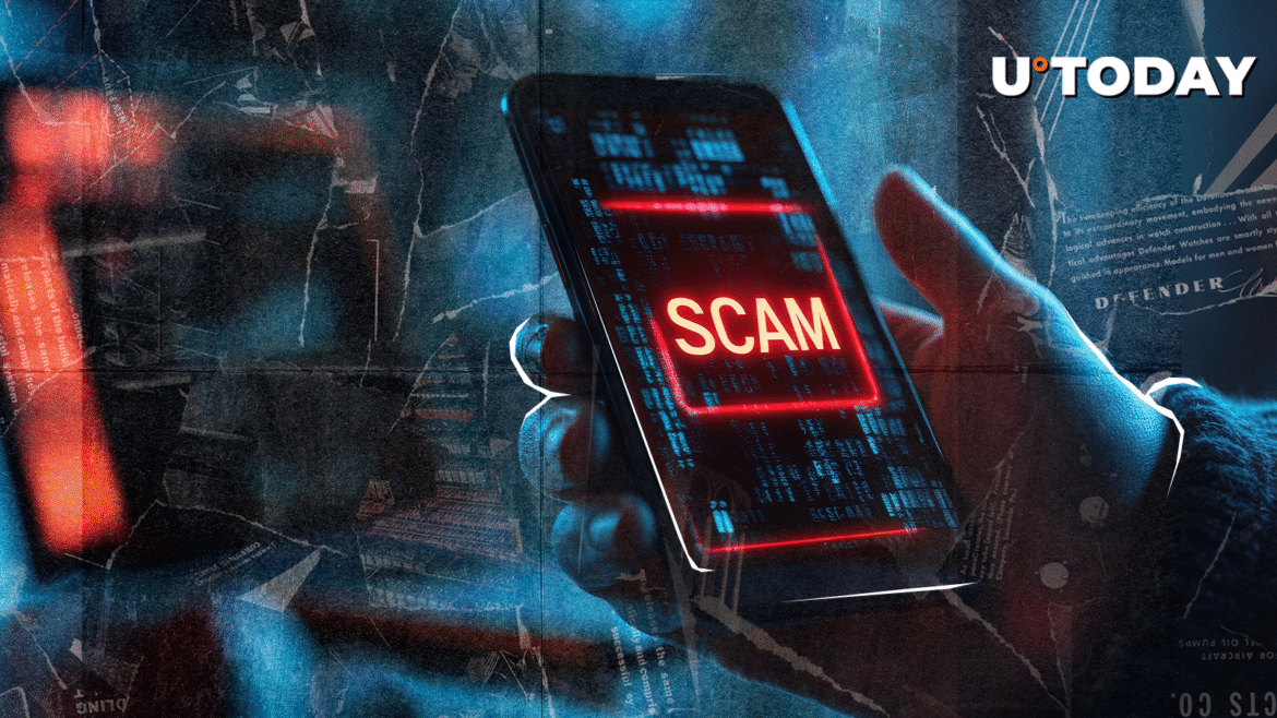 Crypto Investor Loses $1.54 Million in Devastating Phishing Scam