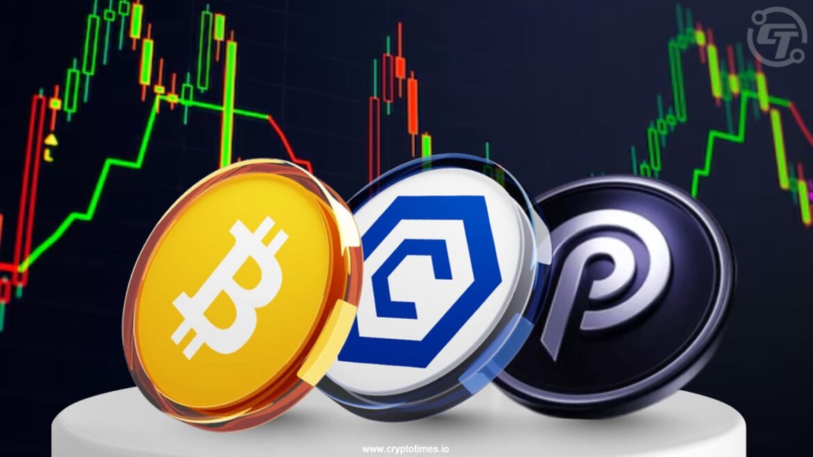 Crypto Price Today (Aug 29): Crypto Market Turns Red As Bitcoin &Amp; Altcoins Falls