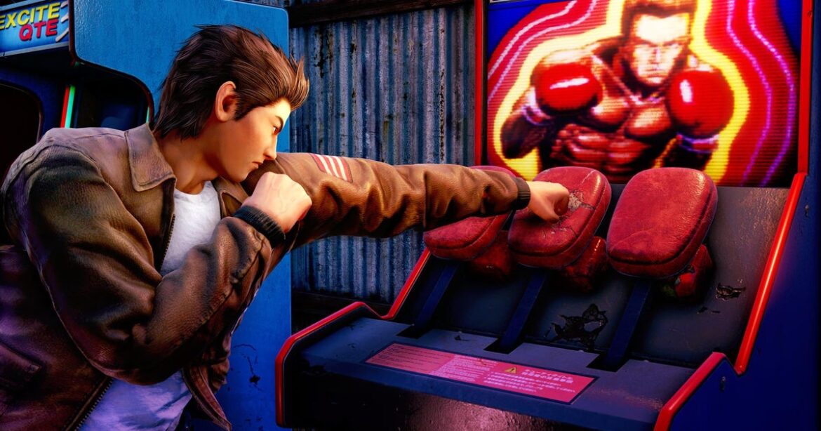 Cult favourite PC and PlayStation game, Shenmue 3, is being reworked for PS5, PC, and Nintendo Switch 2.