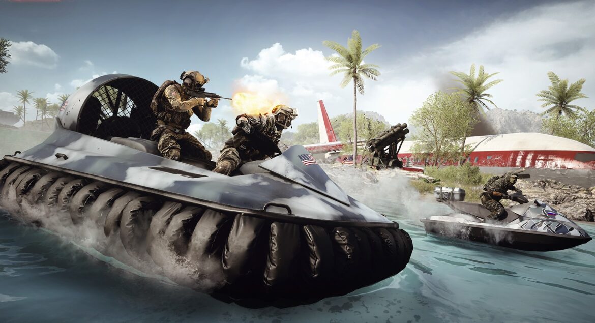 battlefield 4