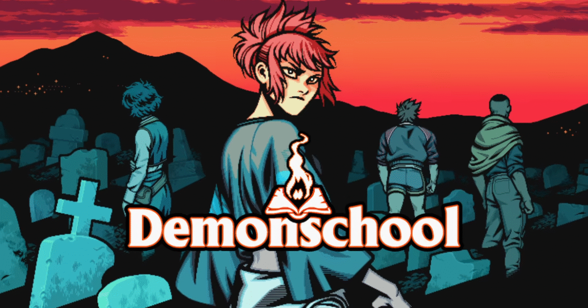 Demonschool delayed due to Hollow Knight Silksong release, "the GTA of indie games"
