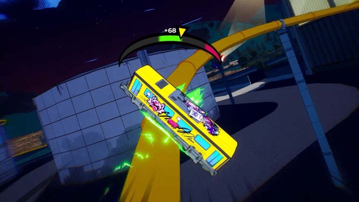 Denshattack Was The Coolest Game At Opening Night Live 2025