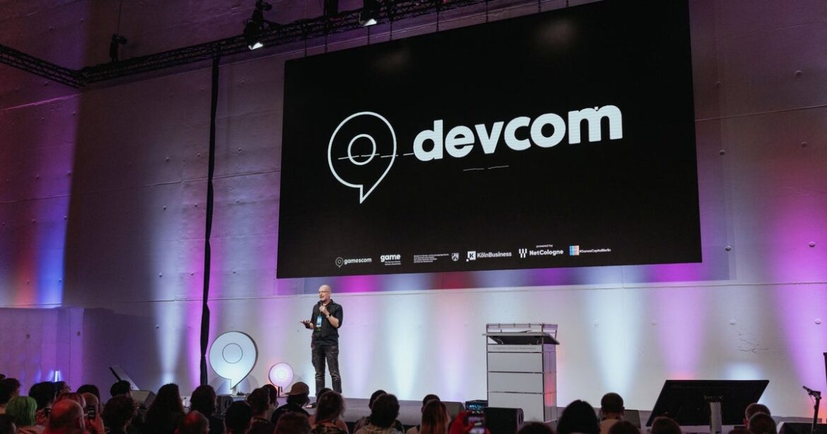 Devcom Developer Conference to be renamed Gamescom Dev