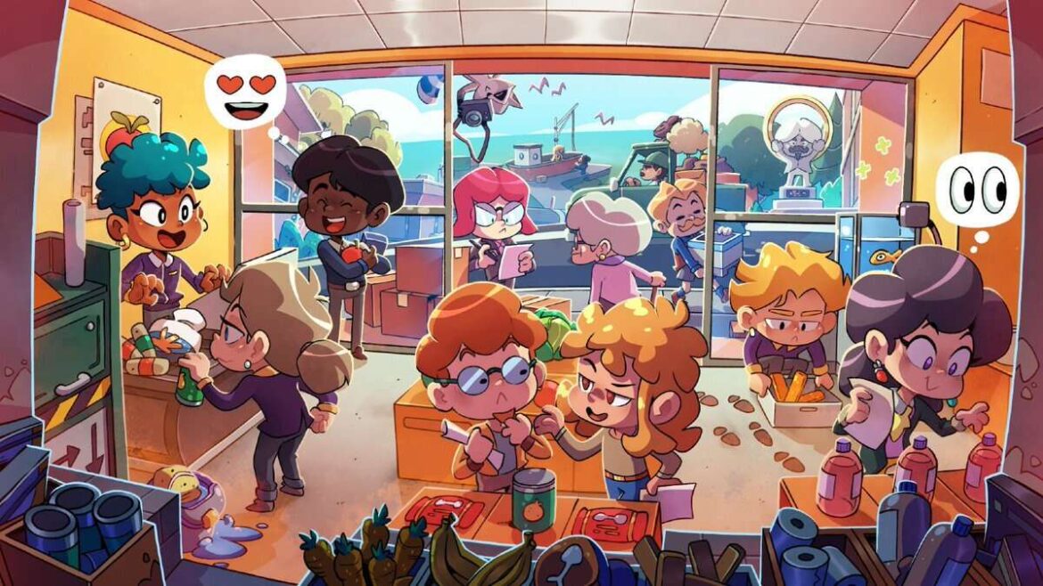 Discounty Review - Long Live The Empire