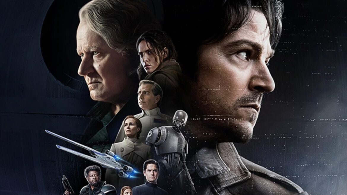 Disney's Got a Cool 'Andor' Zine for Emmy Season