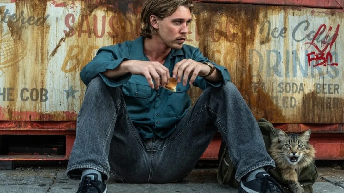 Will Poulter and Tea Leoni in Death of a Unicorn