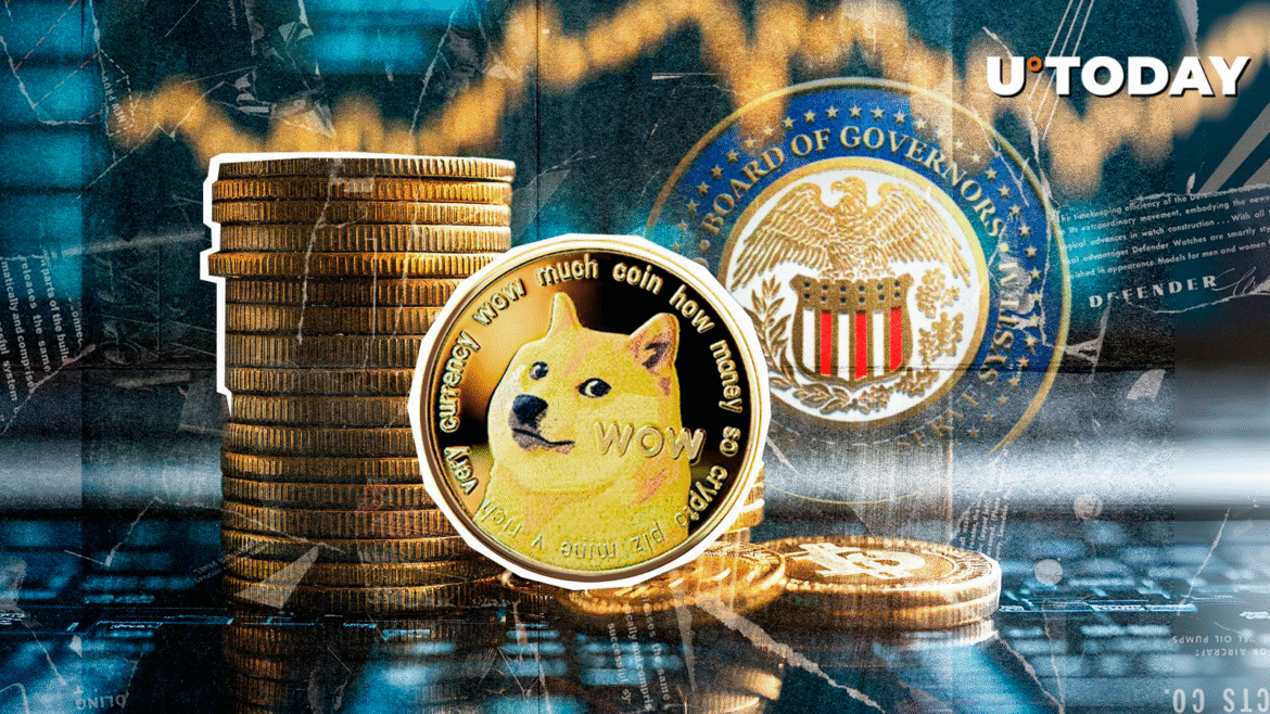 Dogecoin Rockets 11% in Fed-Driven Market Rally, What's Next?