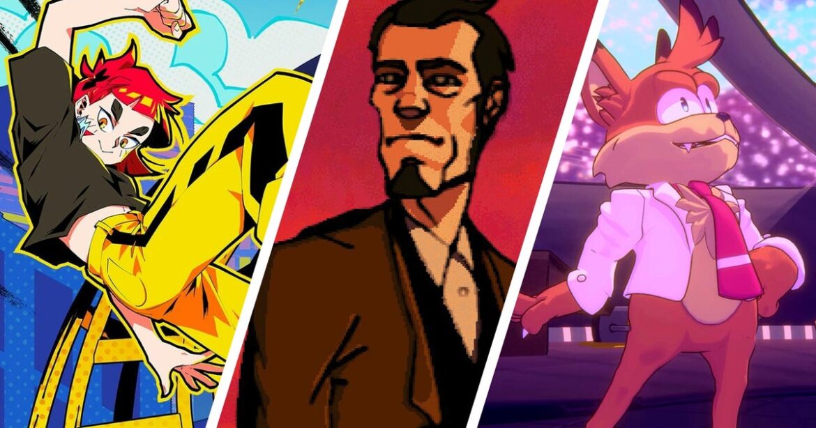 Drowning in the sea of Opening Night Live game announcements? Here are the under-the-radar gems we're most excited about