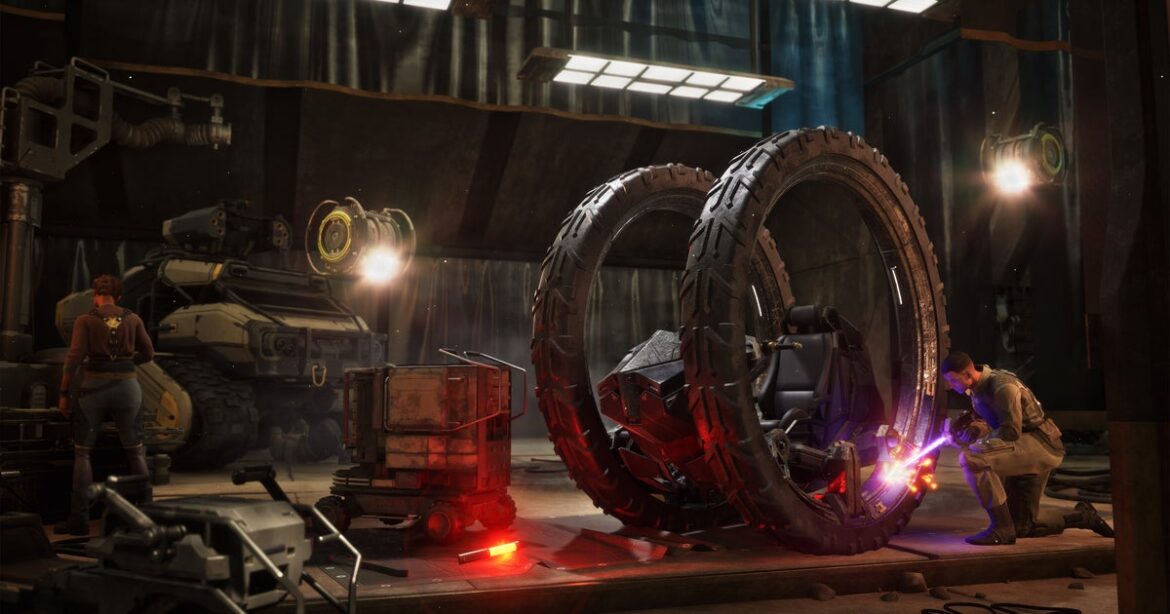 Dune: Awakening's first major DLC and story update is arriving very soon