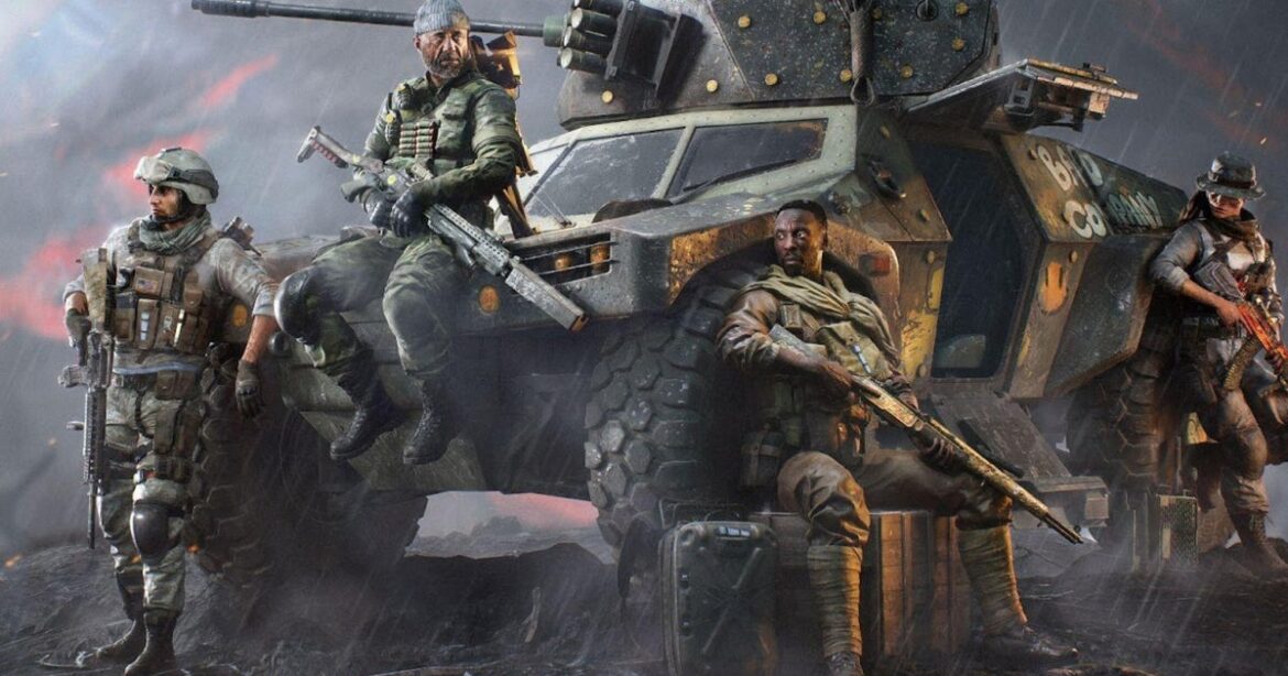 EA pave over Battlefield 2042's bullet casing-filled potholes with a "road to Battlefield 6"