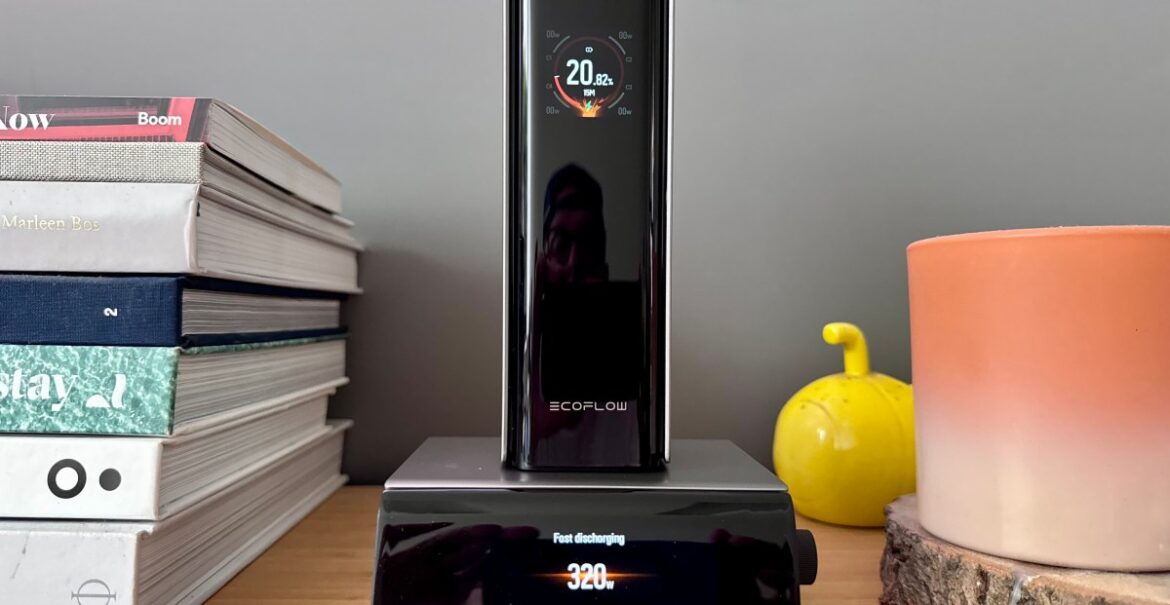EcoFlow’s Rapid power bank is the fastest yet