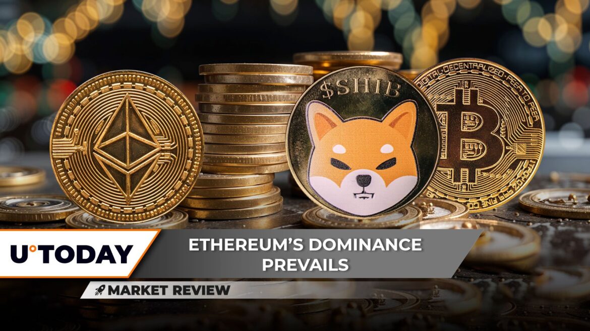 Ethereum (ETH) $5,000 Looks Secured, Shiba Inu (SHIB): 4 Resistances Ahead, Is Bitcoin (BTC) Giving Up?