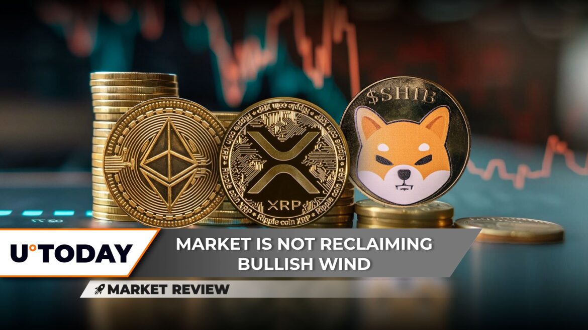 Ethereum (ETH) Ready for $5,000 Drive, Shiba Inu (SHIB): Everything Next Week, XRP Crash to $2.50 Incoming?