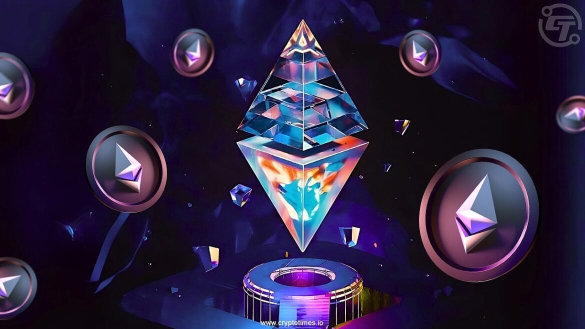 Ethereum Maxis Distressed As Validator Exit Queue Hits Record 910K Eth