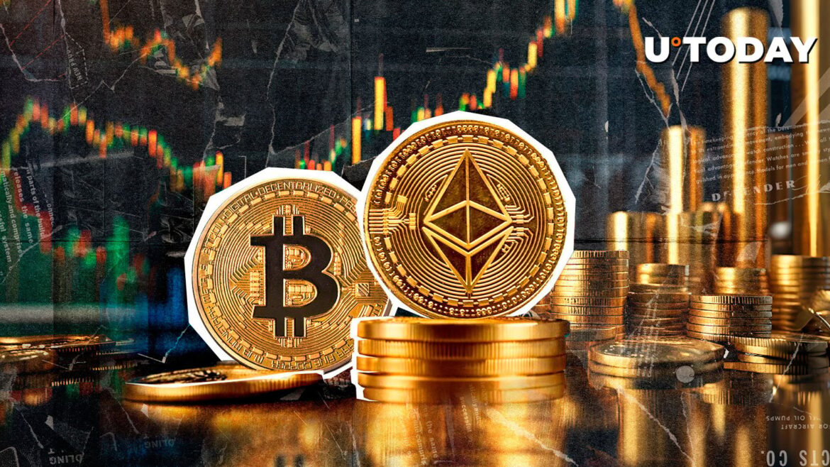Ethereum Outshining Bitcoin Again as Crucial Metric Flips Bullish