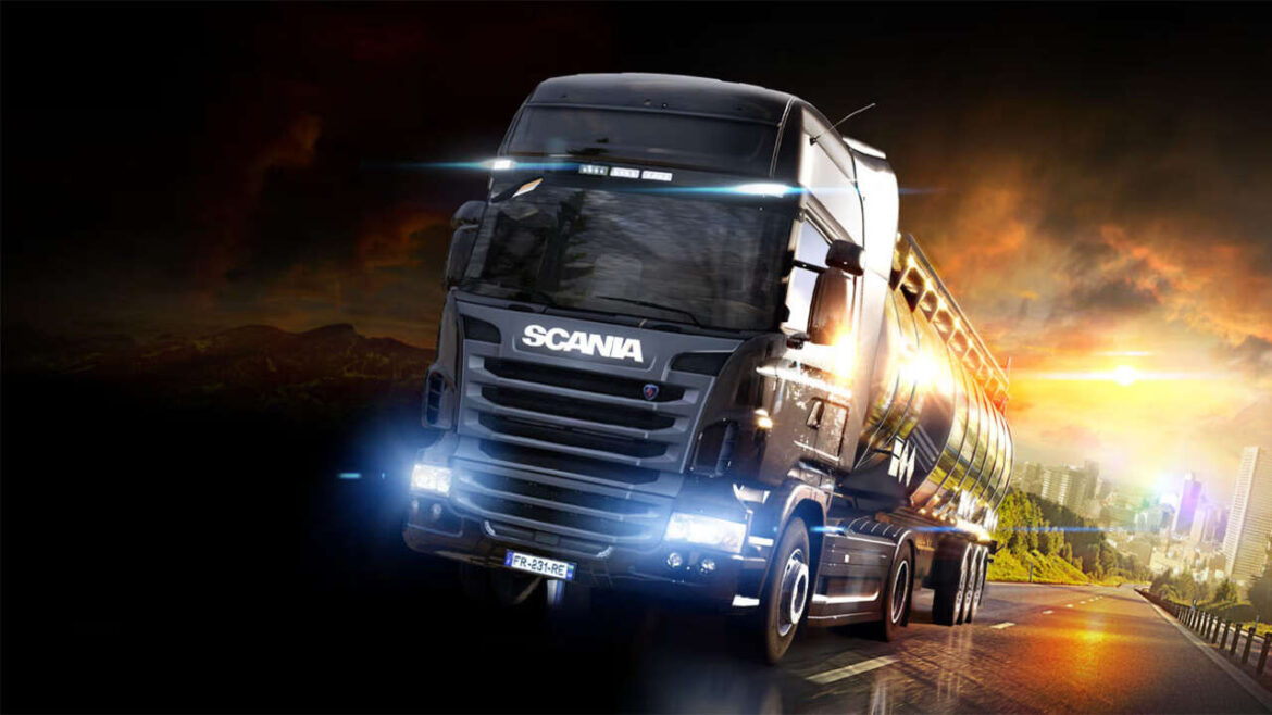 Euro Truck Simulator 2 And American Truck Simulator Finally Coming To PS5 And Xbox