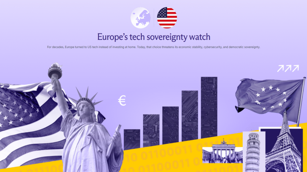 European Technology Sovereignty Watch