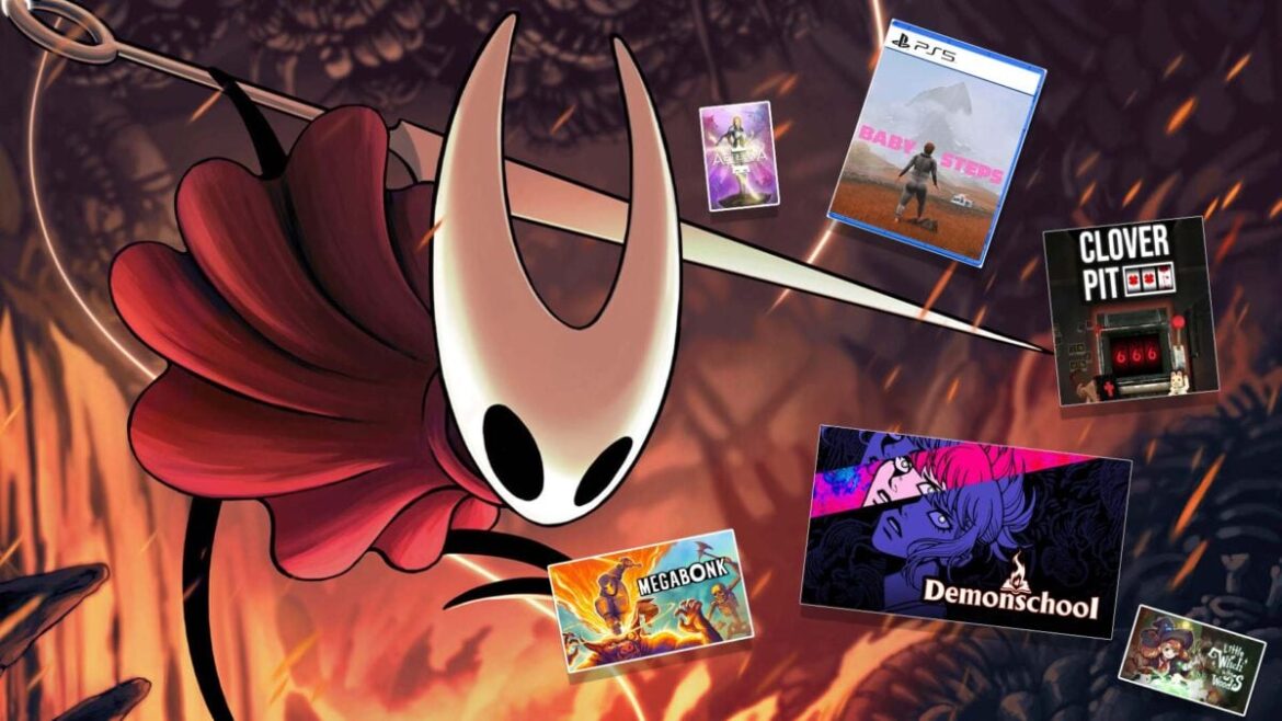 Every Game Delayed By Silksong