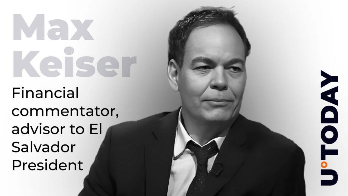 Everything Goes to Zero Against Bitcoin as BTC Rises: Max Keiser