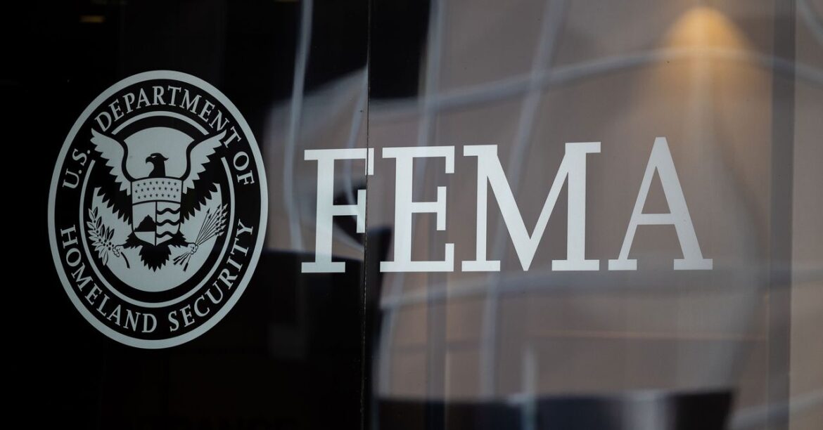 FEMA’s Chaotic Summer Has Gone From Bad to Worse