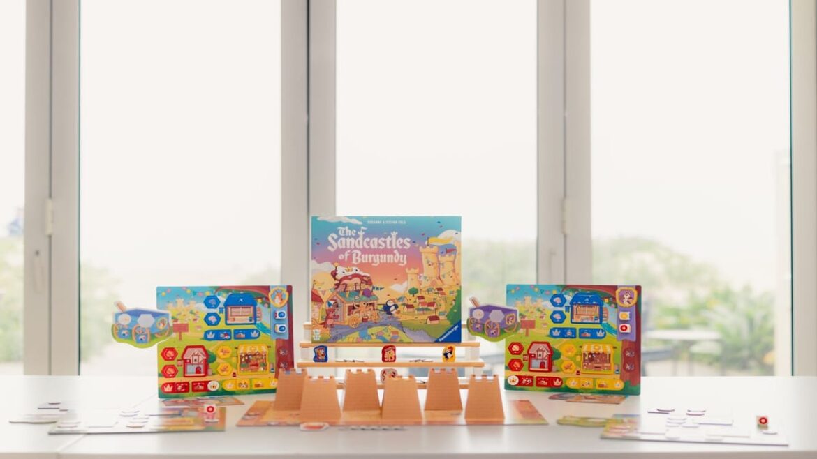 Fall is for Families at Ravensburger