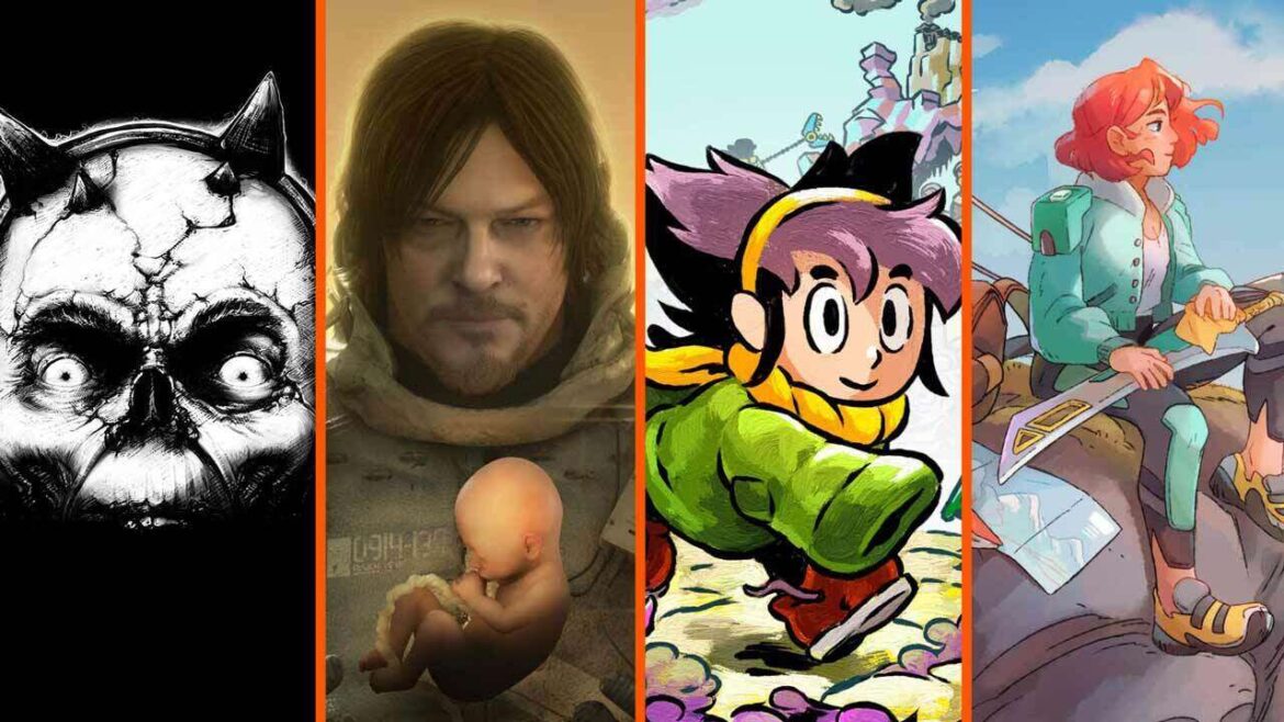 Fanatical's Latest PC Game Bundle Includes Death Stranding: Director's Cut, Cryptmaster, And 20 More Games