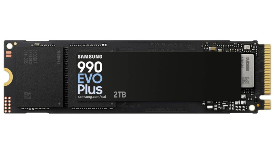 Forget Crucial or WD, This Samsung 990 EVO Plus 2TB SSD Costs Peanuts on Amazon