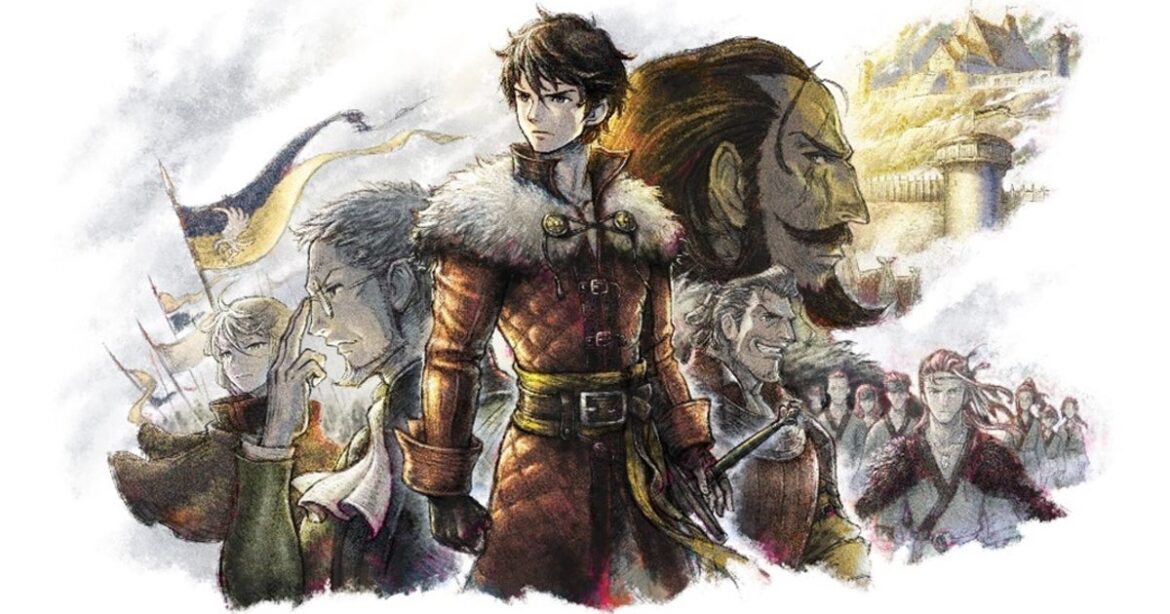 Former Switch console exclusive Triangle Strategy is now available on PS5 and Xbox