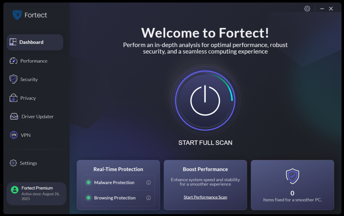 Fortect review