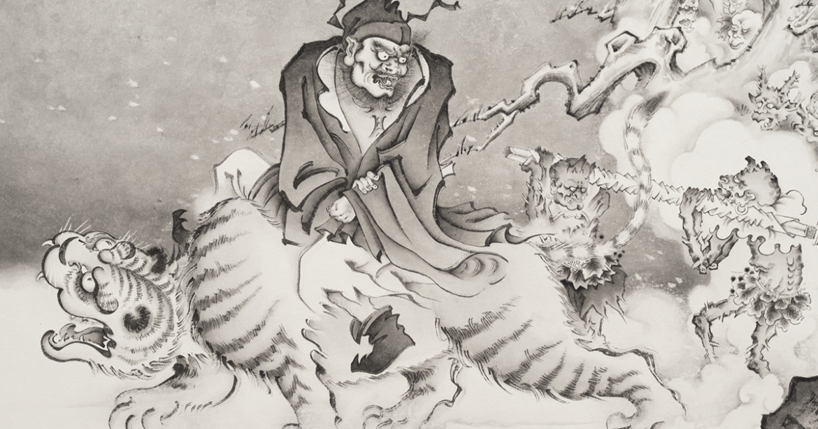 Game Science reveal Black Myth: Zhong Kui, a new action-RPG that aims to catch Wukong players "off guard"