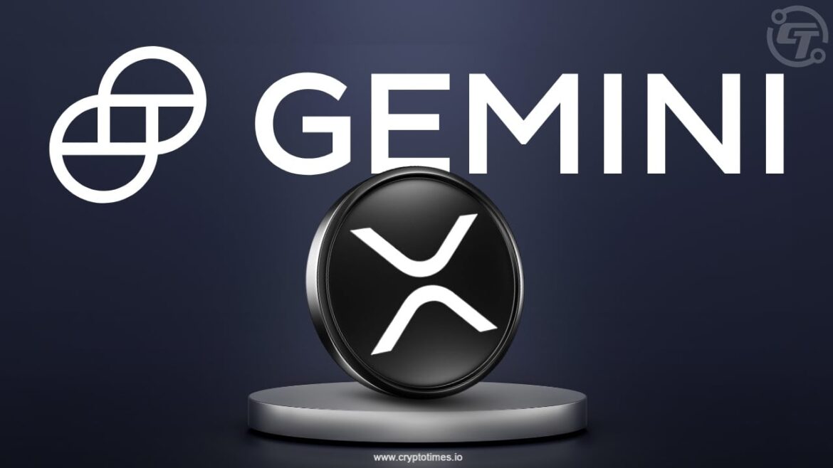 Gemini Overtakes Coinbase On App Store Amid Ipo Chatter