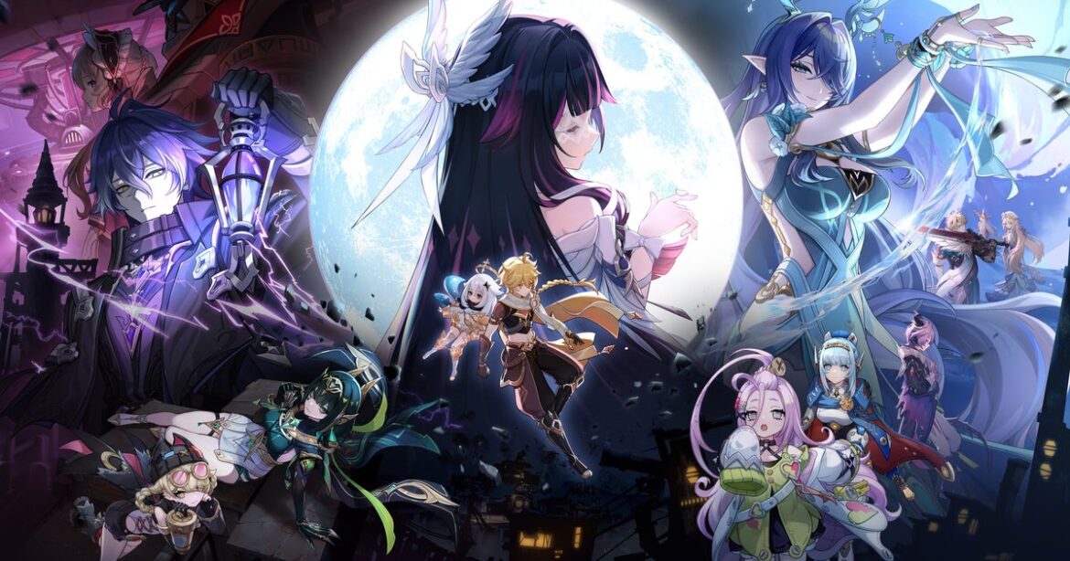 Genshin Impact's IRL event at gamescom teases Nod-Krai, Version 6.0, and yet another handsome anime man you'd better start saving your Primogems for