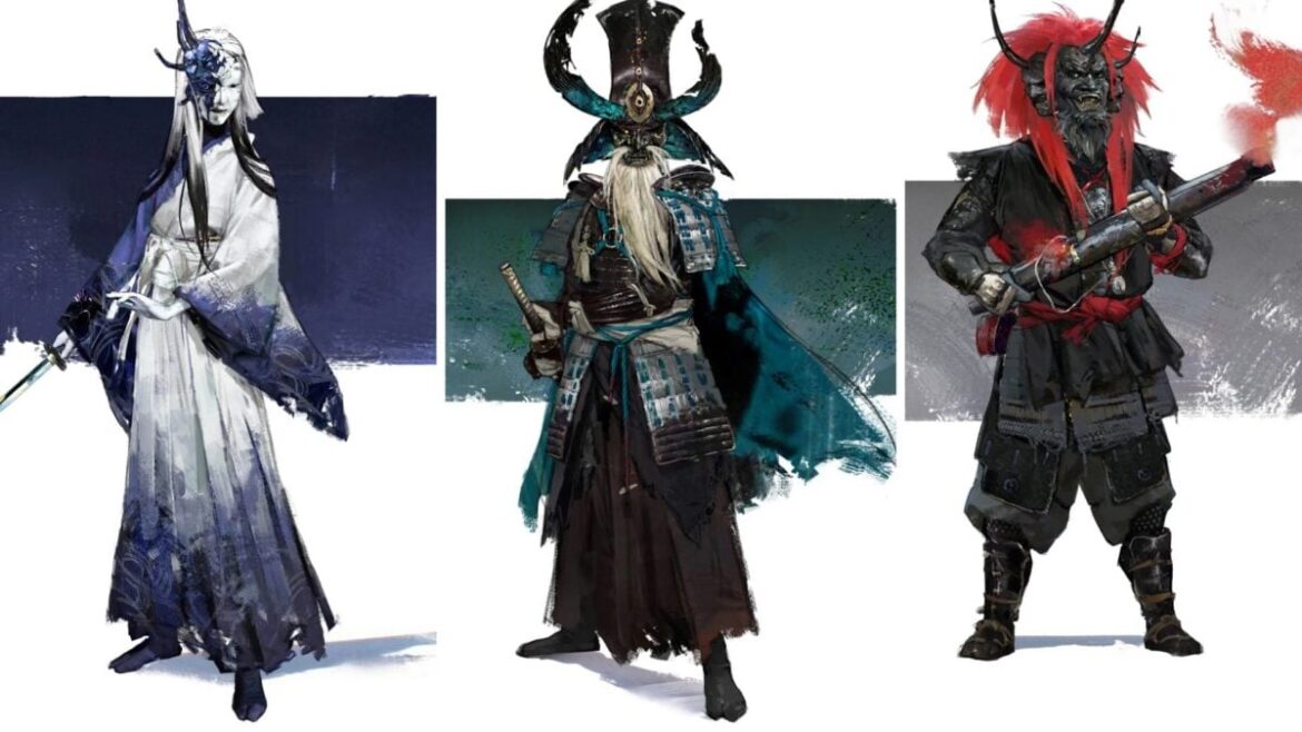 Ghost Of Tsushima's Underrated Multiplayer Mode Comes Back For Yotei