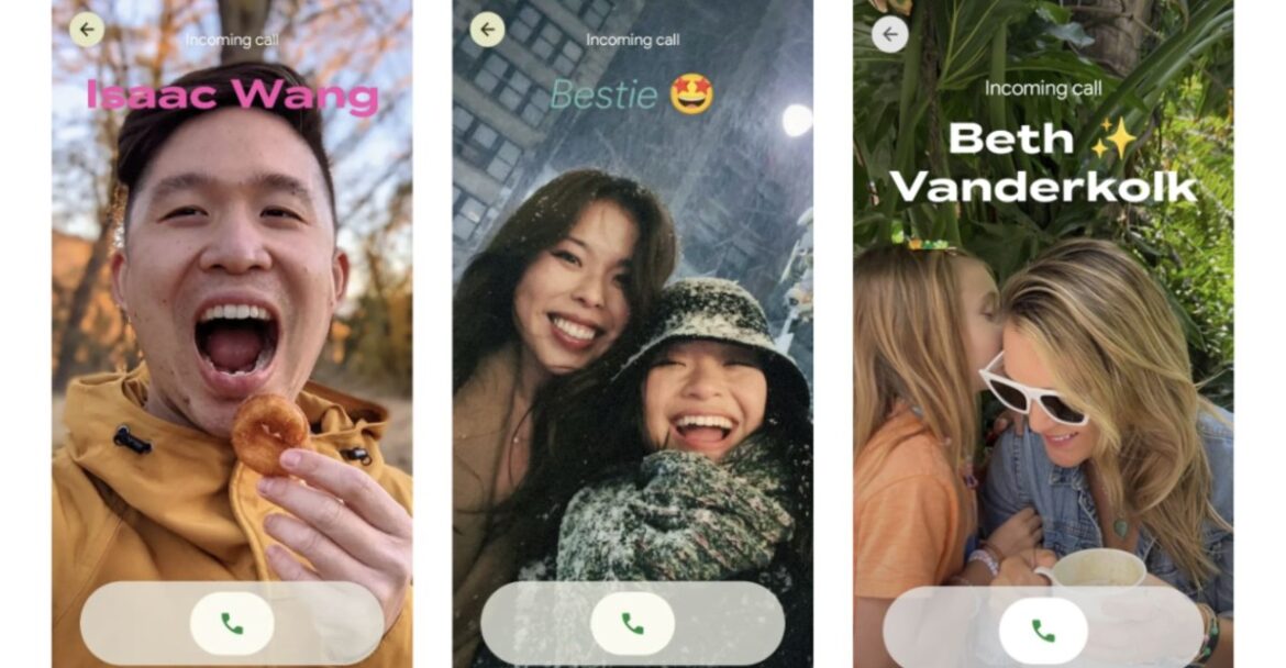 Google adds iPhone-like ‘Calling Cards’ to its Phone app