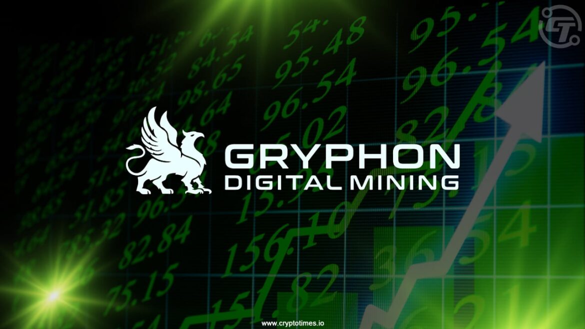 Gryphon Stock Jumps 42% Ahead Of American Bitcoin Merger