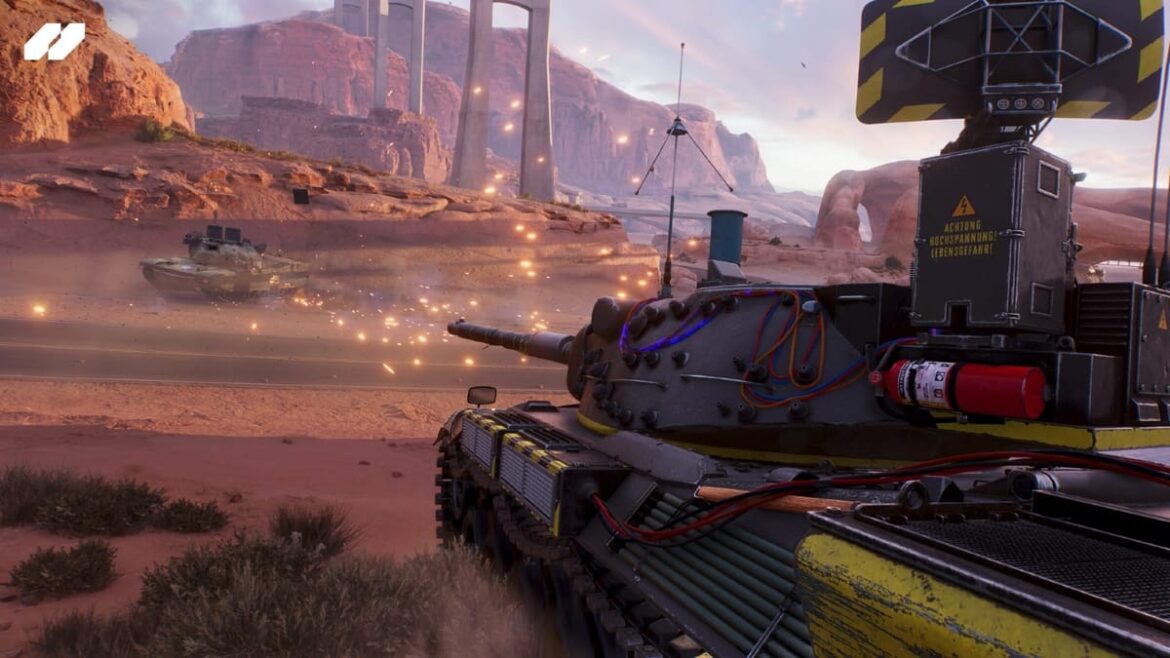 HEAT in Wargaming's first cross-platform day one release