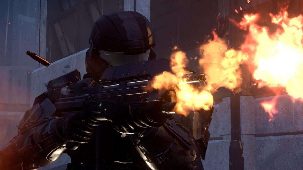 Halo's Assault Rifle Is Causing Helldivers 2 To Crash