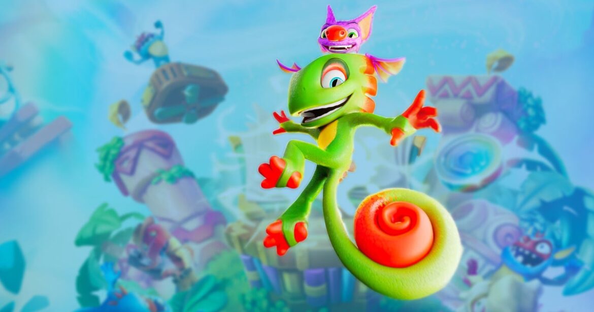 Has Playtonic done enough to entice players back to the world of Yooka-Replaylee? I think it depends on the price